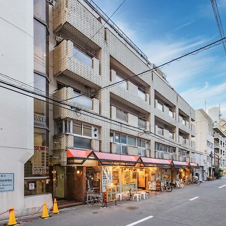 River Side Namba 401 Ōsaka Extérieur photo